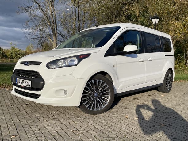 Ford Transit Connect Tourneo 2.5 Benzyna / gaz automat