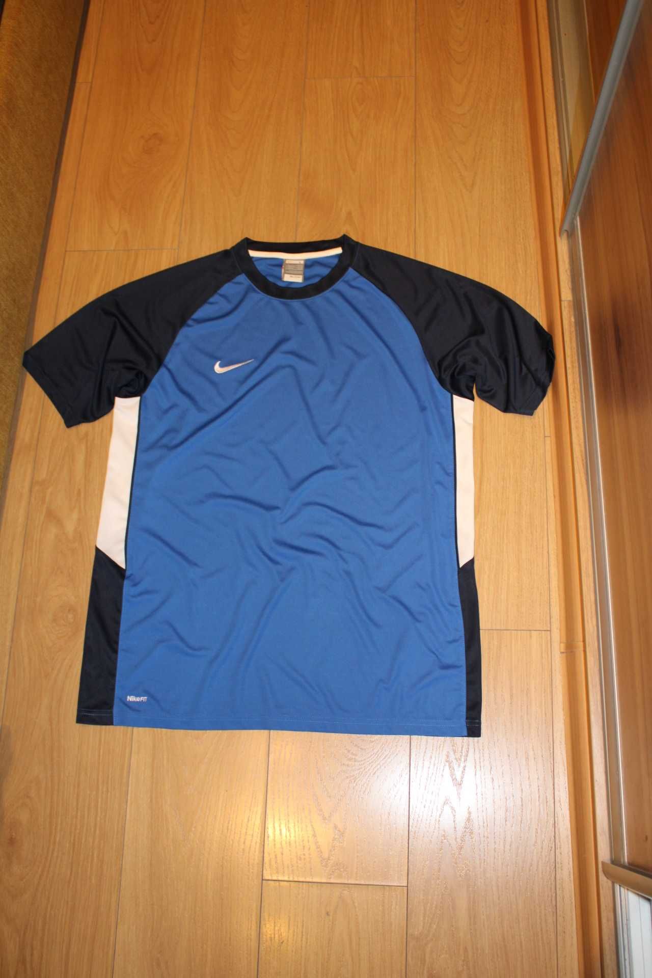 JAK NOWA Koszulka funkcyjna,męska,NIKE FIT DRY,roz.L