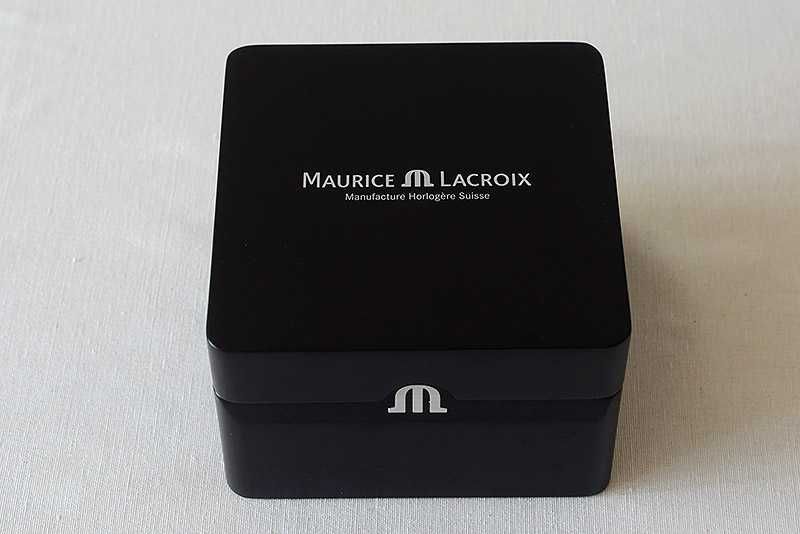 nowy zegarek męski Maurice Lacroix EL1118-PVP01-112-1