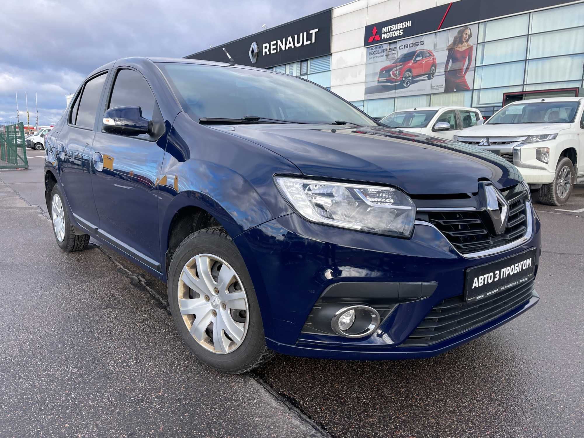 Продаж Renault Logan