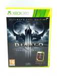 Diablo III Ultimate Evil Edition Xbox 360 Po Angielsku