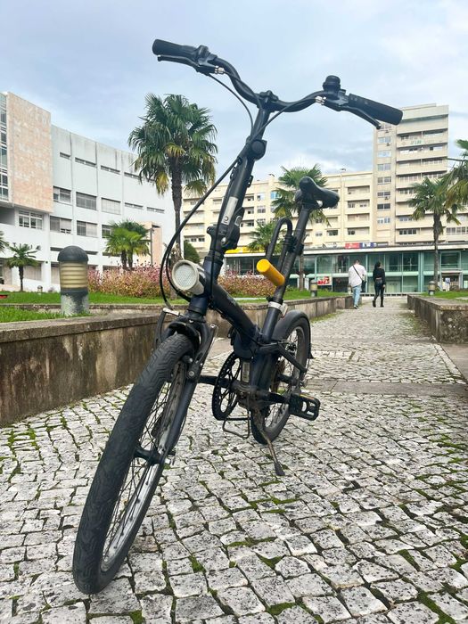 Bicicleta Dobrável Fold 500
