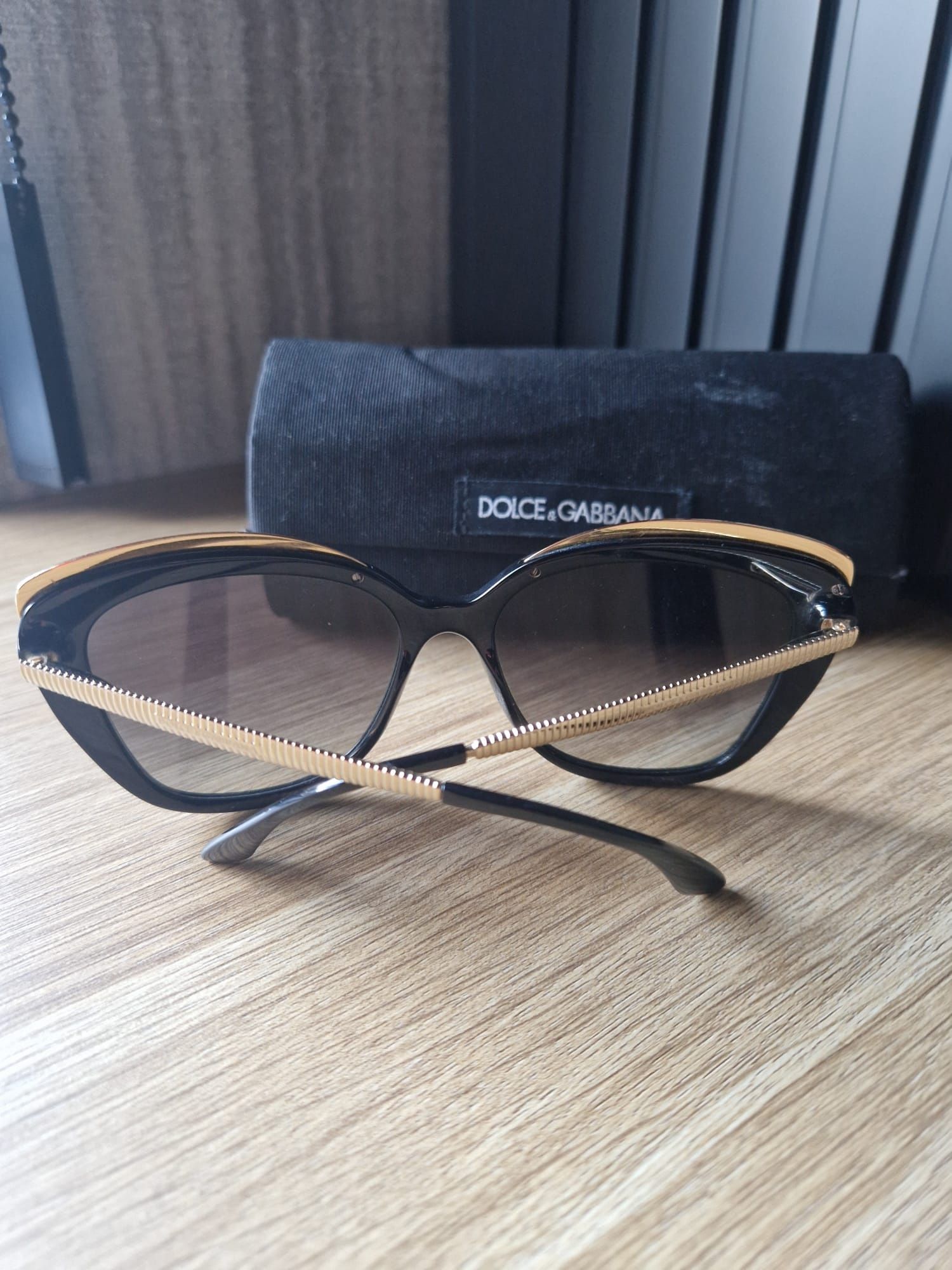 Okulary przeciwsłoneczne Dolce Gabbana