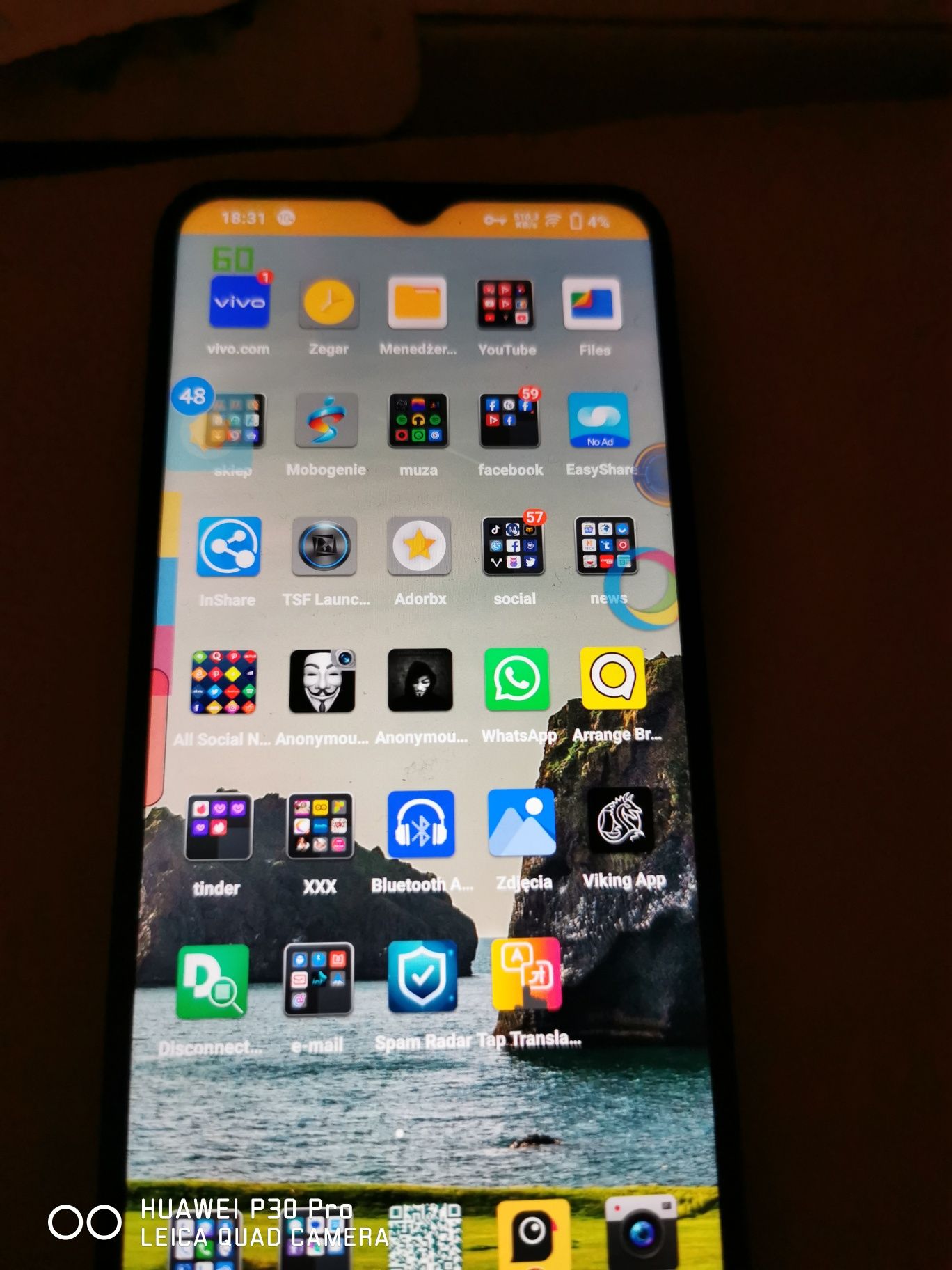 Vivo y35 256 GB /8