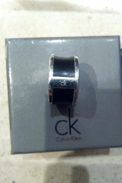 Anel Calvin Klein