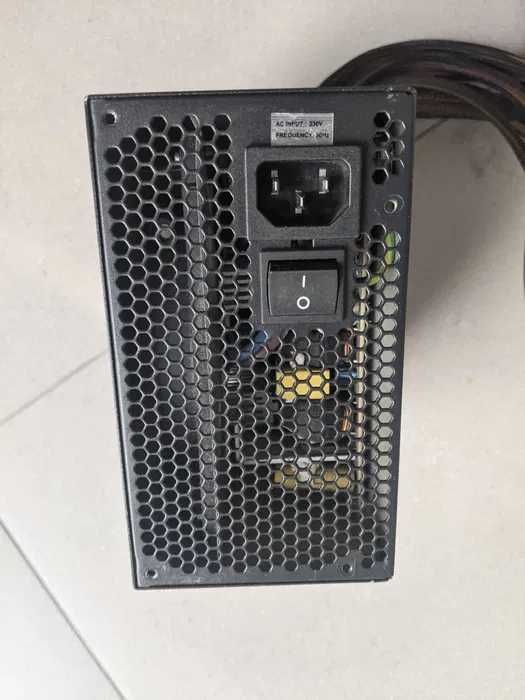 Zasilacz PSU OCZ ZS550W-EU/UK | Czytaj opis