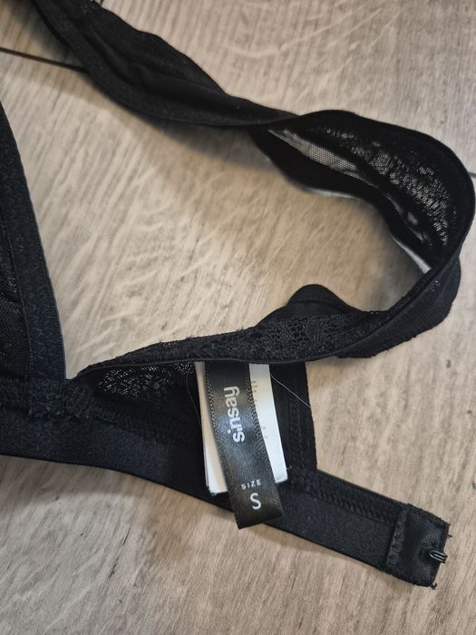 Sinsay stanik koronka S