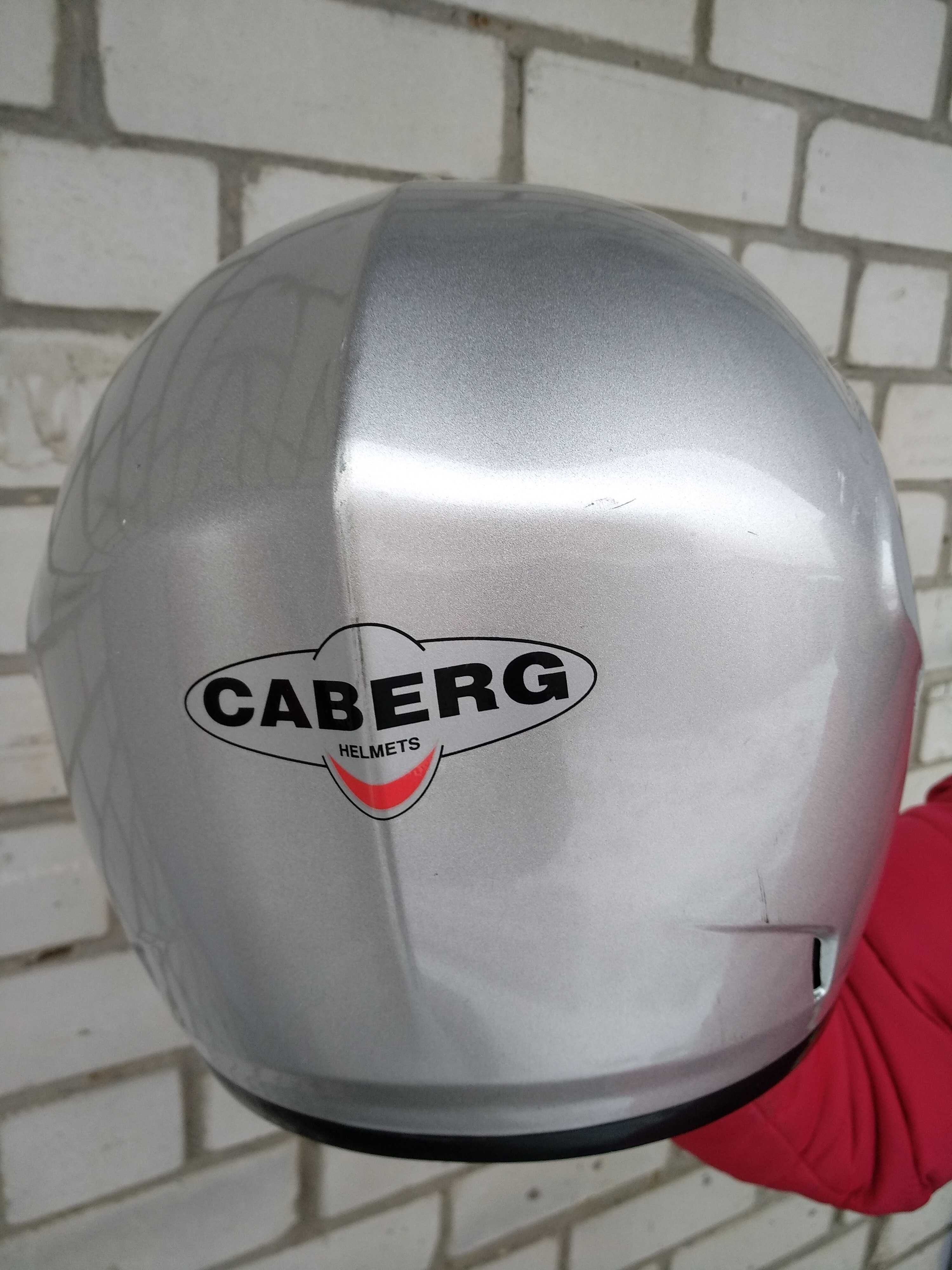 Мотоциклетный шлем Caberg с чехлом для переноски