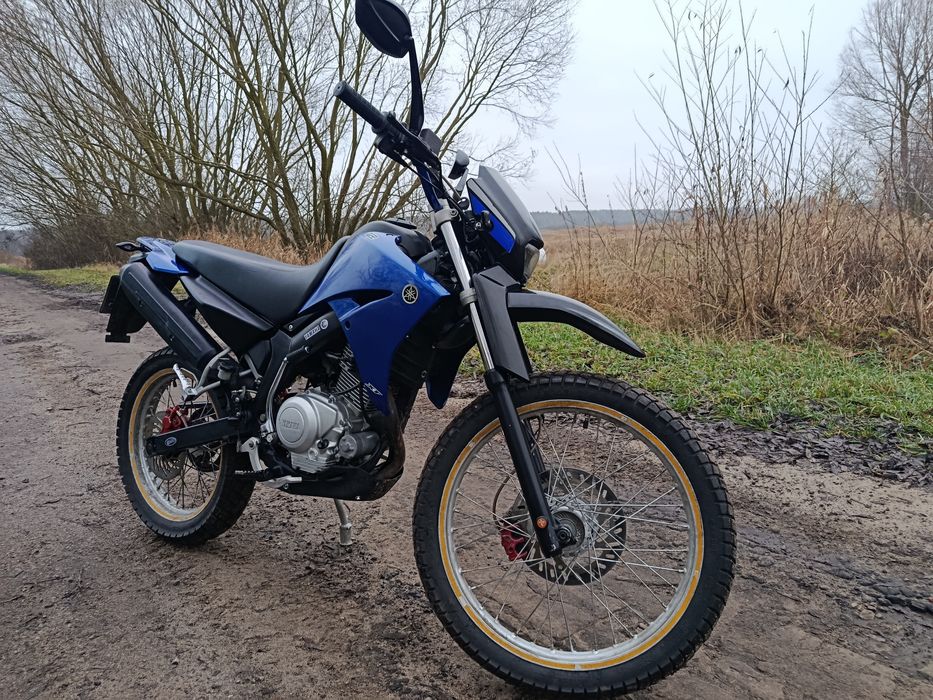 Yamaha XT 125R 2007r Super Stan!!!