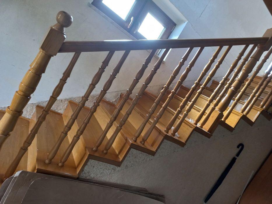 Sprzedam schody z demontażu