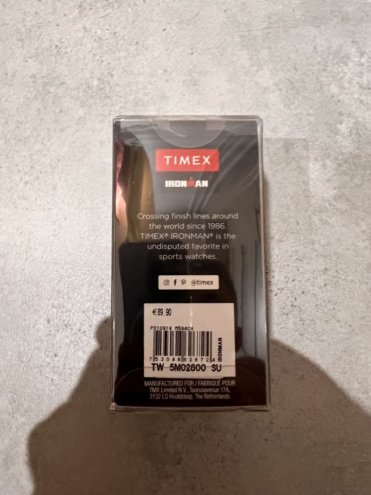 Timex zegarek damski 5M02800