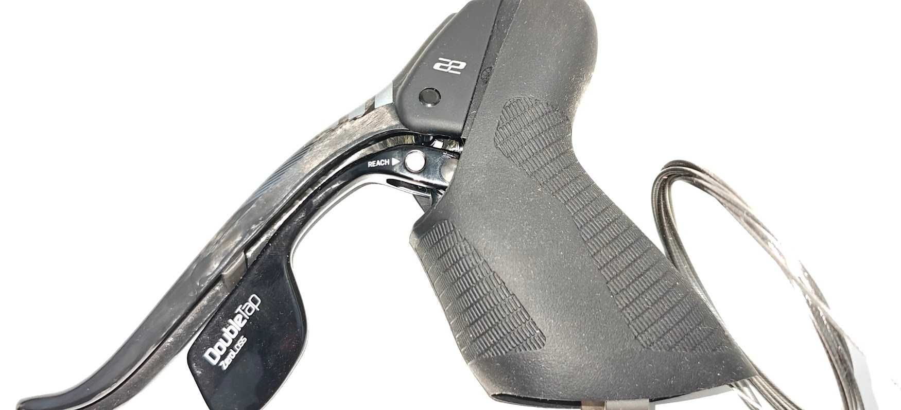 Klamkomanetka mechaniczna SRAM Force 22