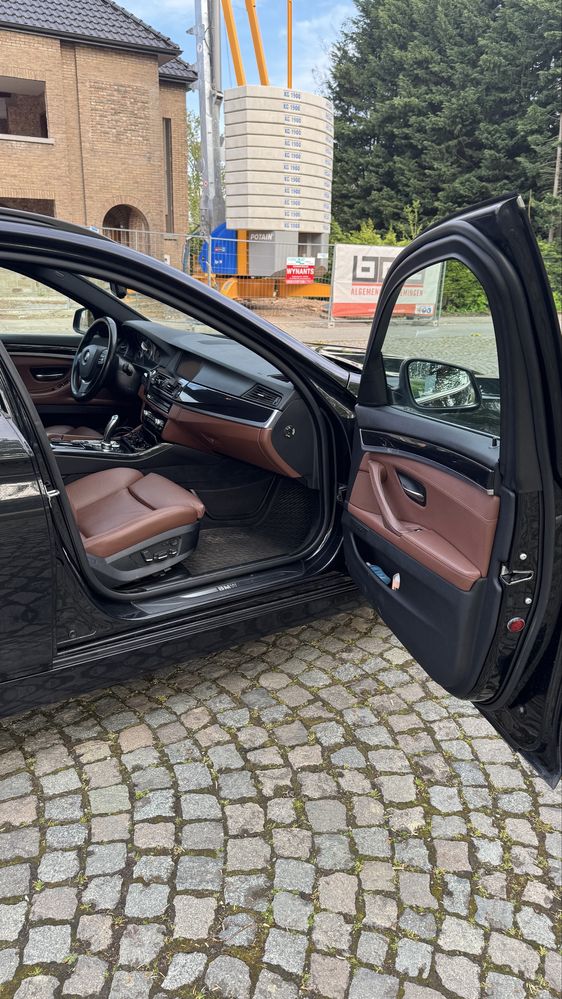 Sprzedam BMW seria 5 po wymianie Rozrządu