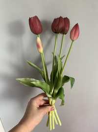 Sprzedam gumowe tulipany