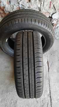 Opony ContiecoContact 185/55 R 15 używane