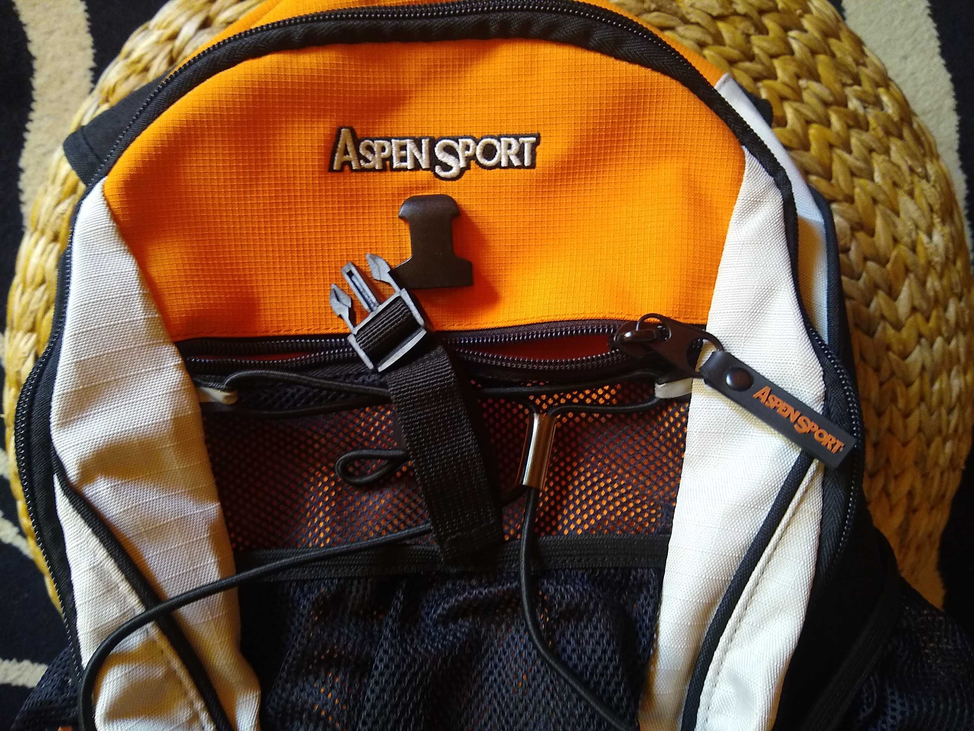 AspenSport  Super plecak w idealnym stanie, Uniseks, Minnesota 35 l
