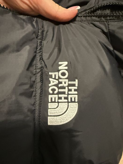 Чоловіча зимова куртка THE NORTH FACE.