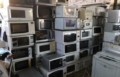 Мікрохвильова піч бу з Європи мікрохвильовка бу Severin R885