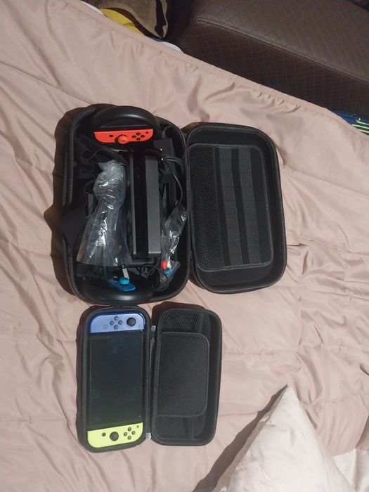 Nintendo Switch stan idealny