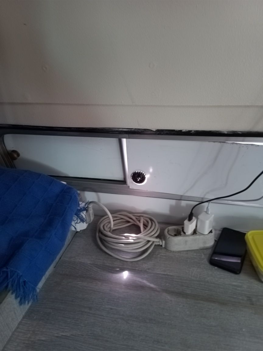 Ford Transit tecto alto ( especial dormitório no dua)