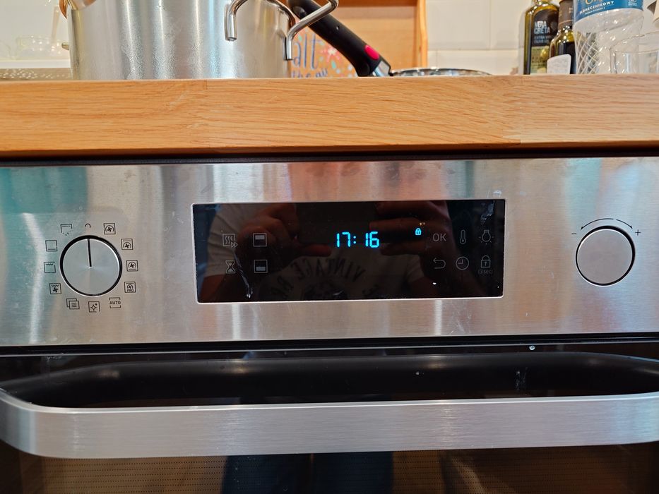 Piekarnik Samsung Dual Cook NV66M3531BS