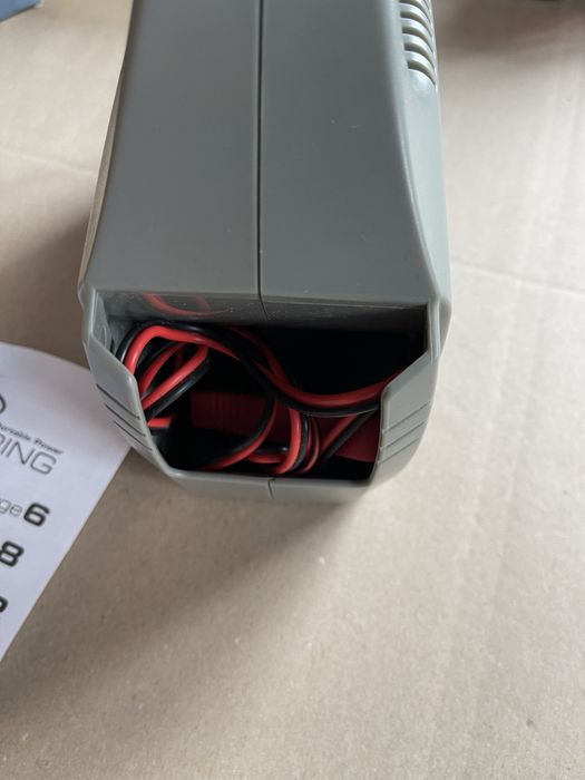 Зарядний автомобільний пристрій RING RECB206