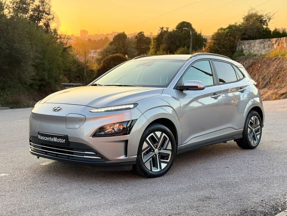 Hyundai Kauai EV 64 kWh Premium
