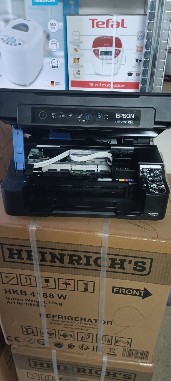 Принтер Epson xp-225