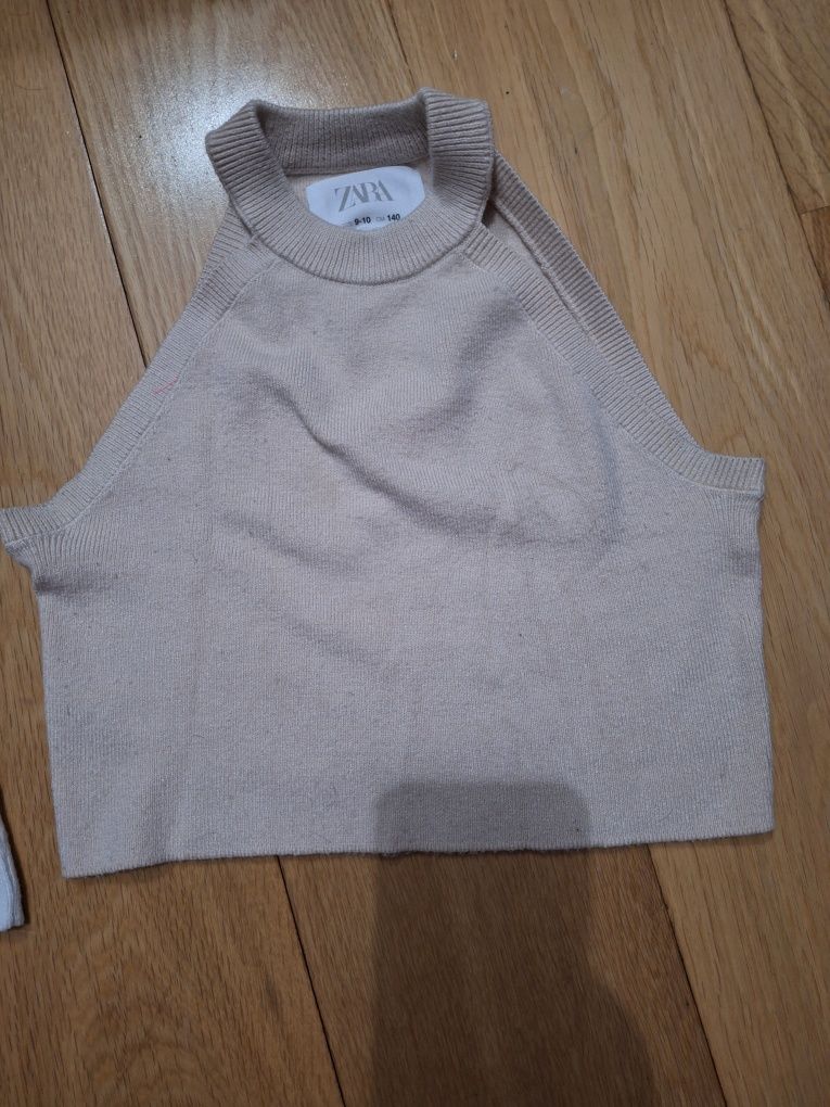 Camisolas tipo top Zara