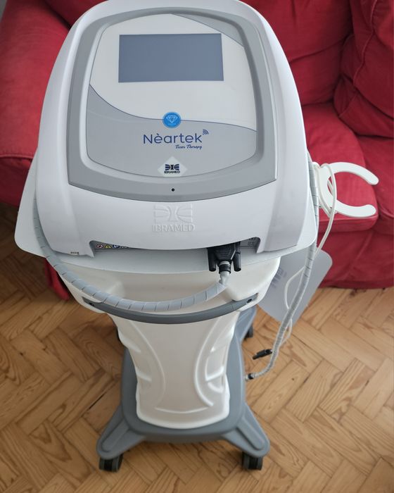 Tekarterapia rádiofrequência