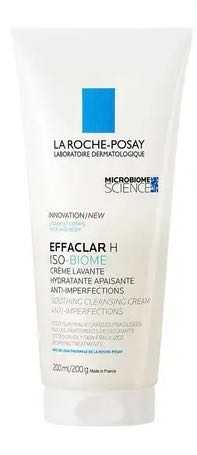Очищаючий крем-гель для обличчя La Roche-Posay Effaclar H Iso-Biome