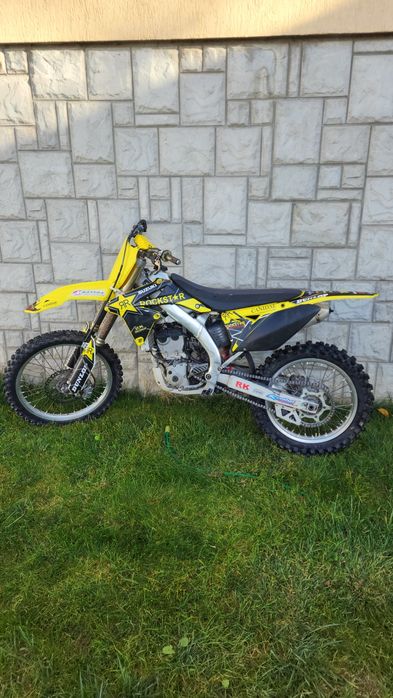Suzuki rmz 250 2013р
