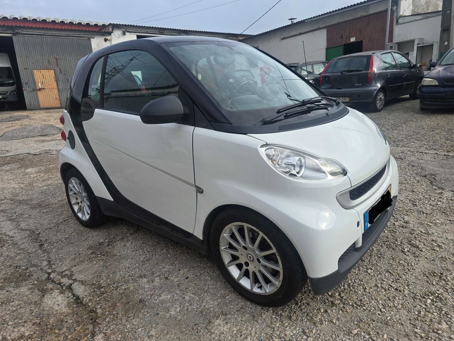 Smart fortwo coupe (451) GPL