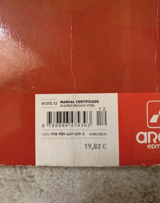 Livro e caderno de atividades “Ahora español 1” 7.º ano