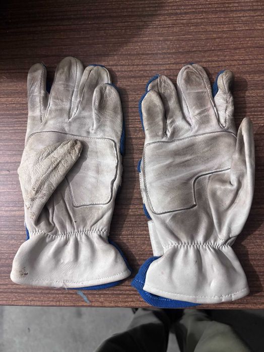 Luvas Galuppo para Karting