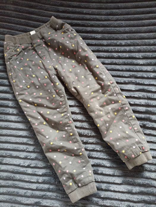 Штани дитячі теплі