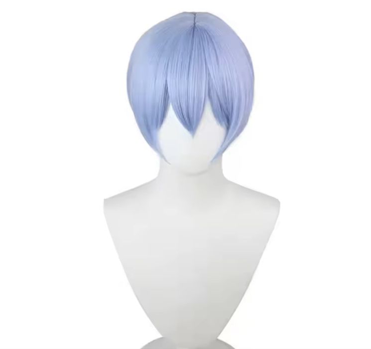 Косплей Аянамі Рей. Фулл комплект