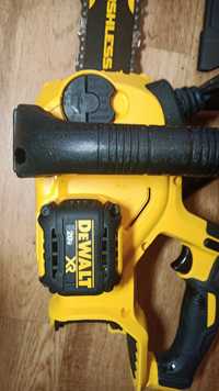 DeWalt DCCS 620b 20/18v пилка аккумуляторна