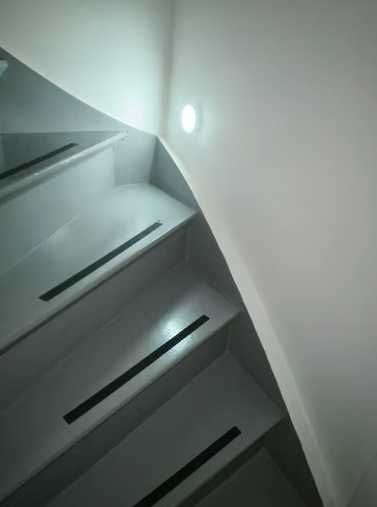 LED Inteligente Sensor do Corpo Humano Iluminação Automática