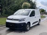 Citroen Berlingo 1.2B+LPG 110KM 2019r Navi Kamera Klimatyzacja Serwis