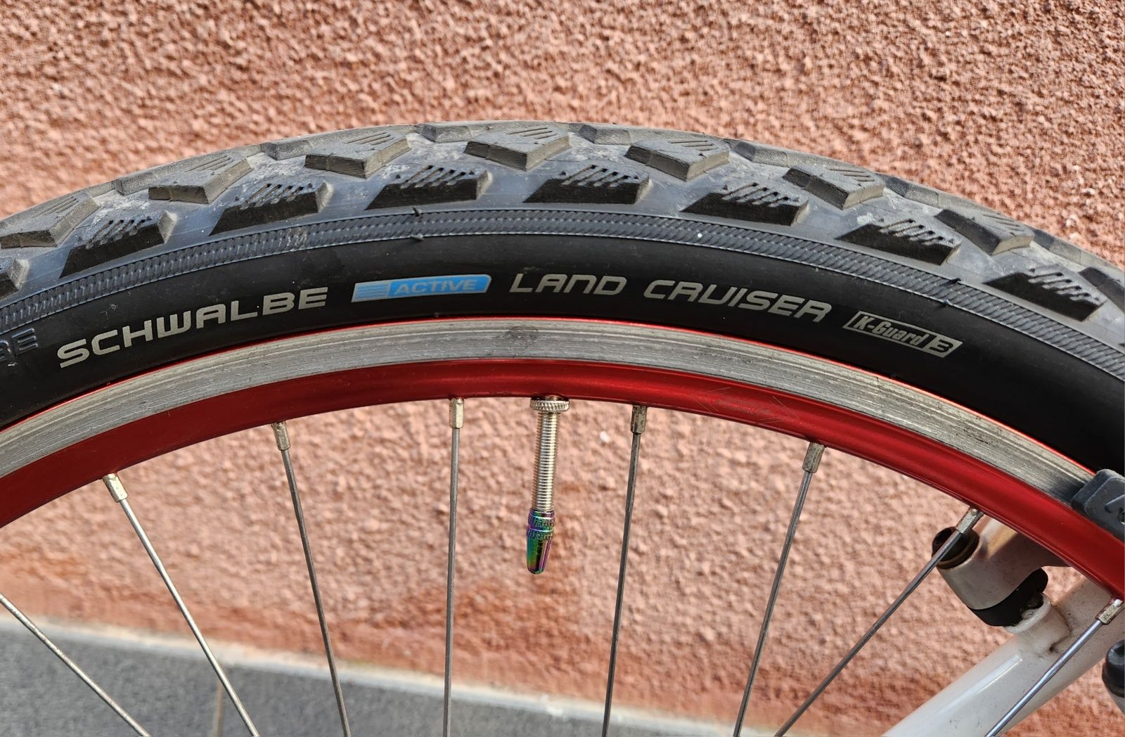 Велосипед TREK 26" Cr-Mo,mtb,горний,ровер,мтб,ретро,олд,old