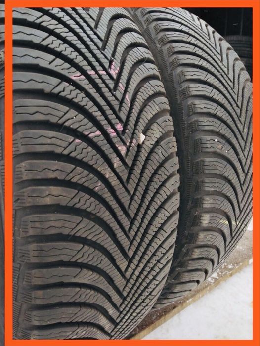 Зимние шины  205 60 16 шины зима на toyota honda kia Bmw ford R16