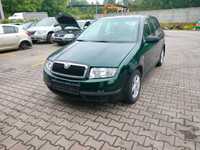 Skoda Fabia 1 1.4 AZE 9570