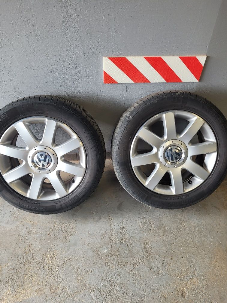 Koła 16" VW 5x112