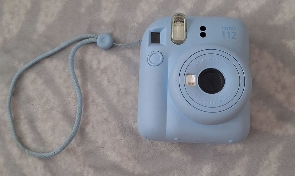 Instax 12 Mini Selfie Zdjęcia