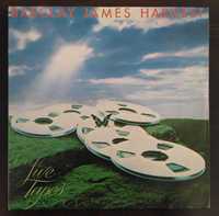 vinil: Barclay James Harvest "Live tapes" [só a capa]