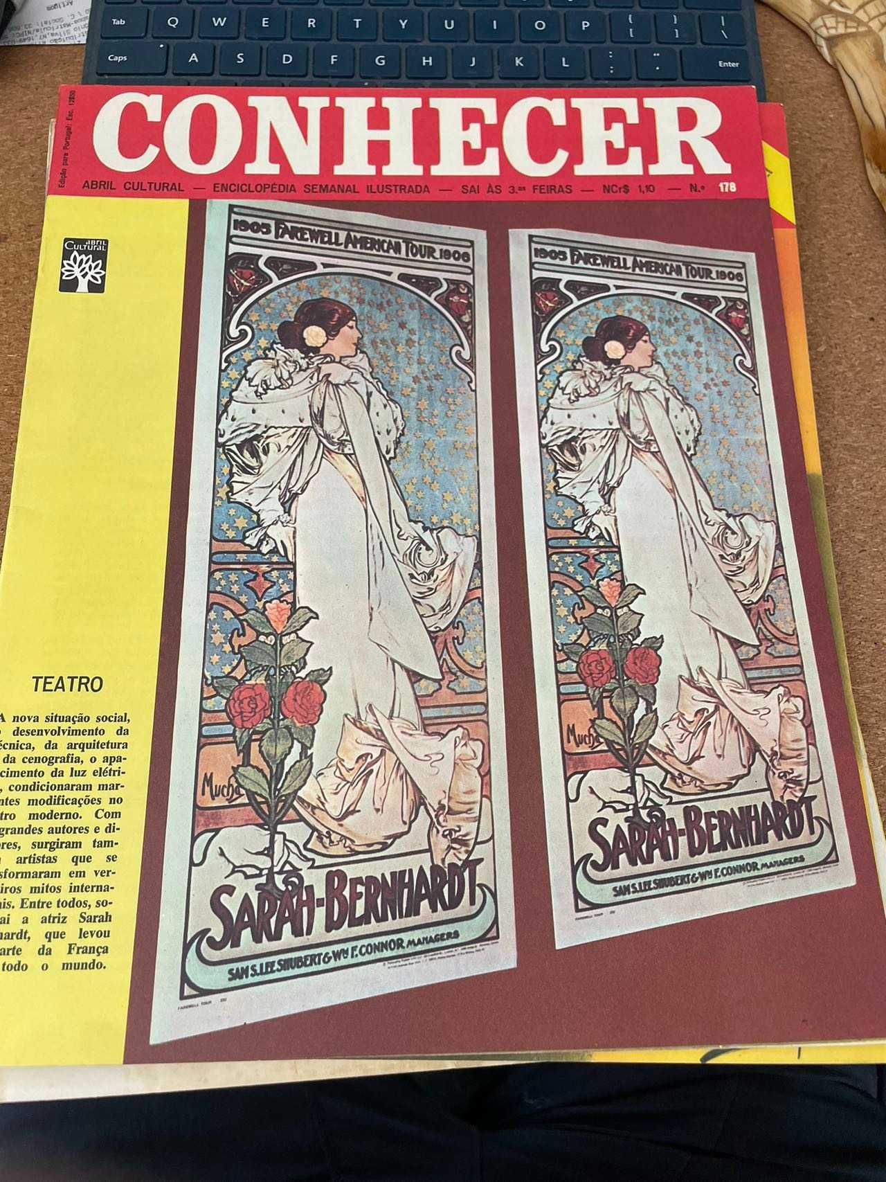 Revista Conhecer - 180 revistas desde o nº 1-180