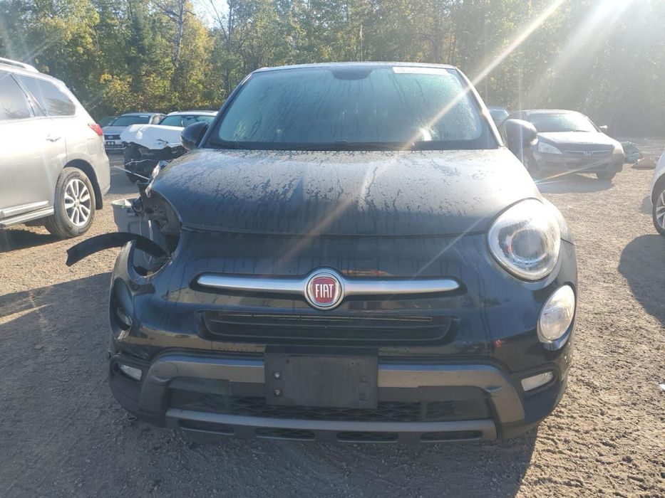 Продам фиат 500Х