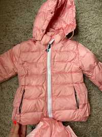 Дитячі куртки Moncler, Balenciaga