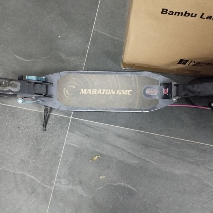 Самокат Maraton GMC